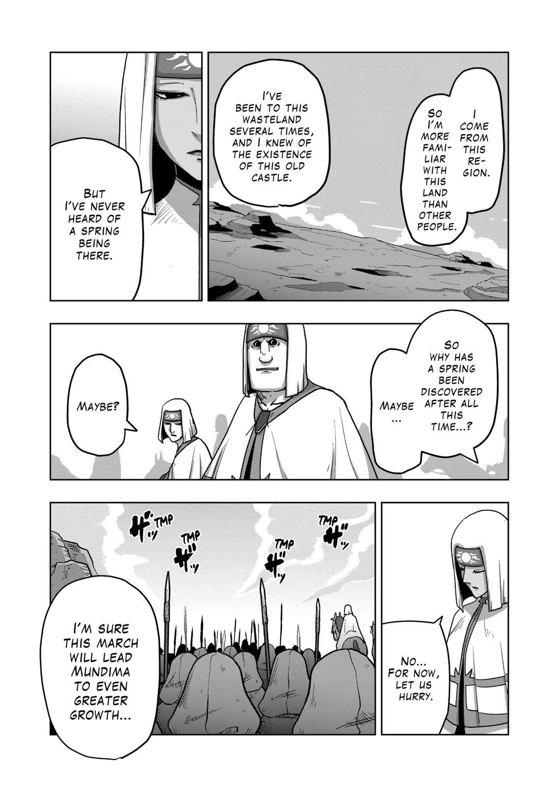 Verndio – Surreal Sword Saga Chapter 20 - Page 9