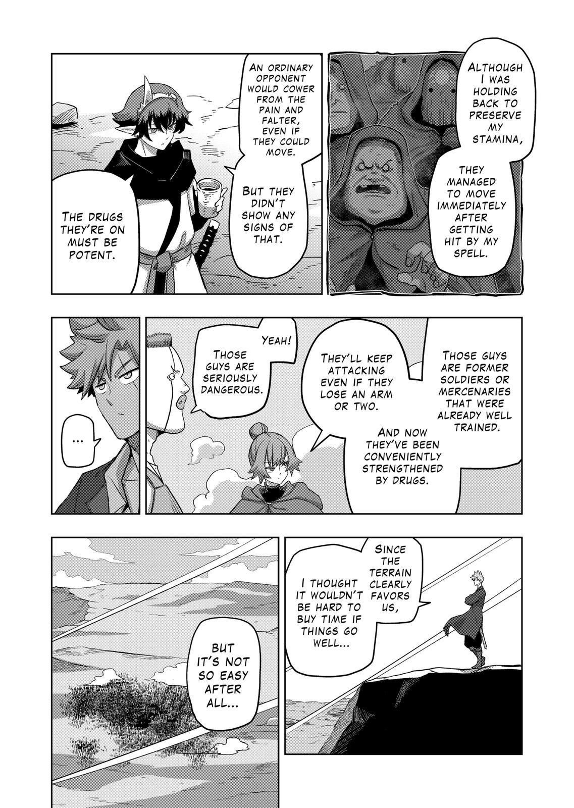 Verndio – Surreal Sword Saga Chapter 22 - Page 12