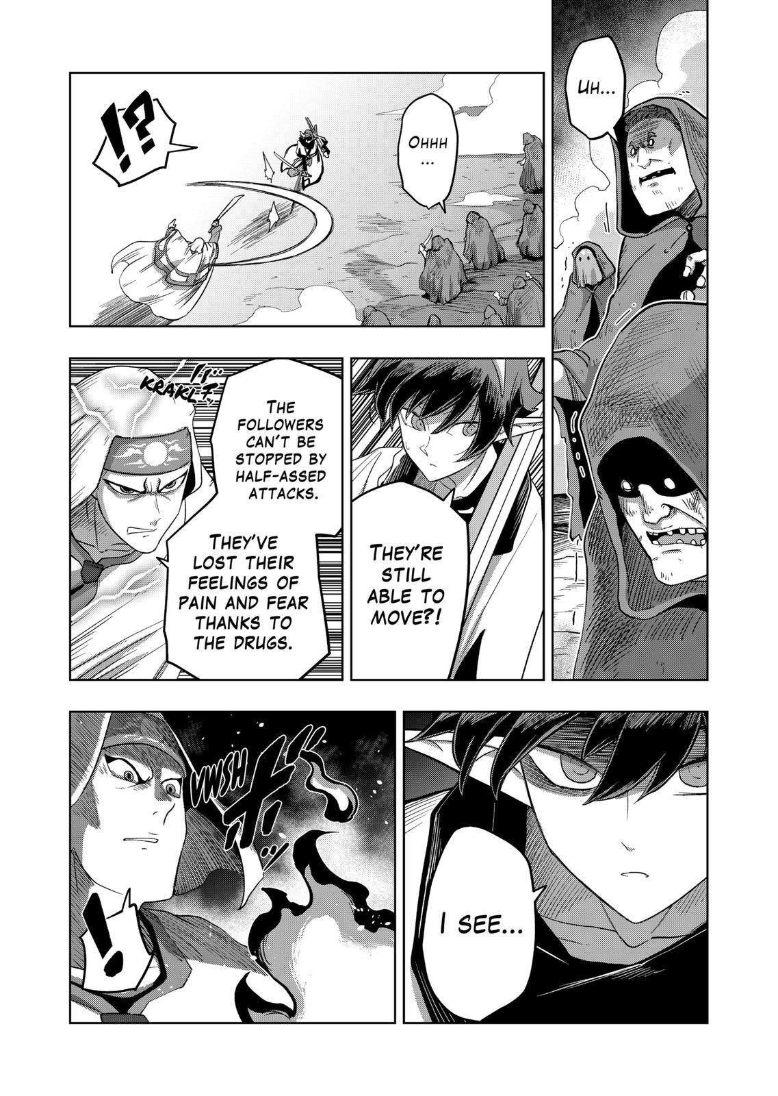 Verndio – Surreal Sword Saga Chapter 22 - Page 5