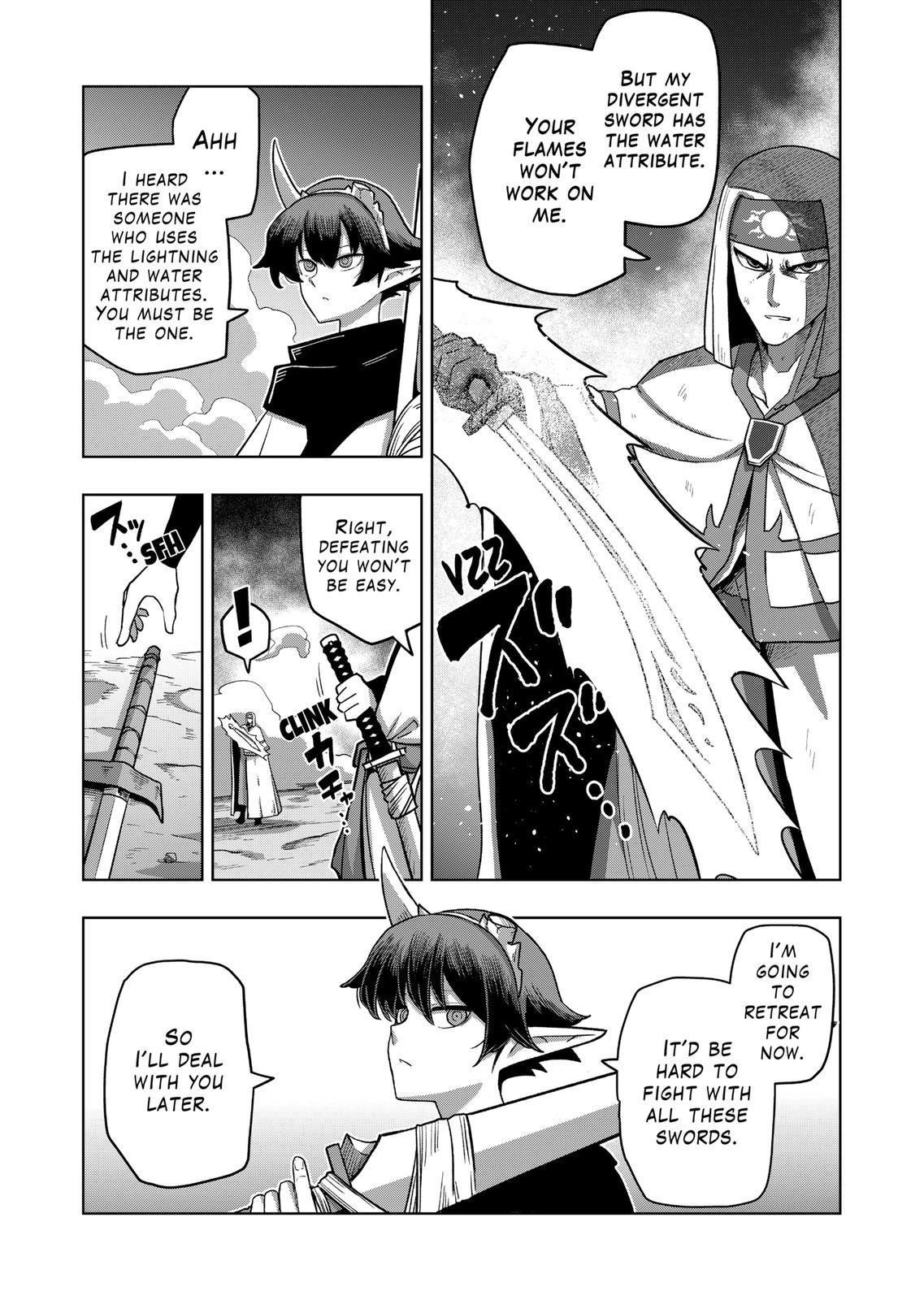 Verndio – Surreal Sword Saga Chapter 22 - Page 7