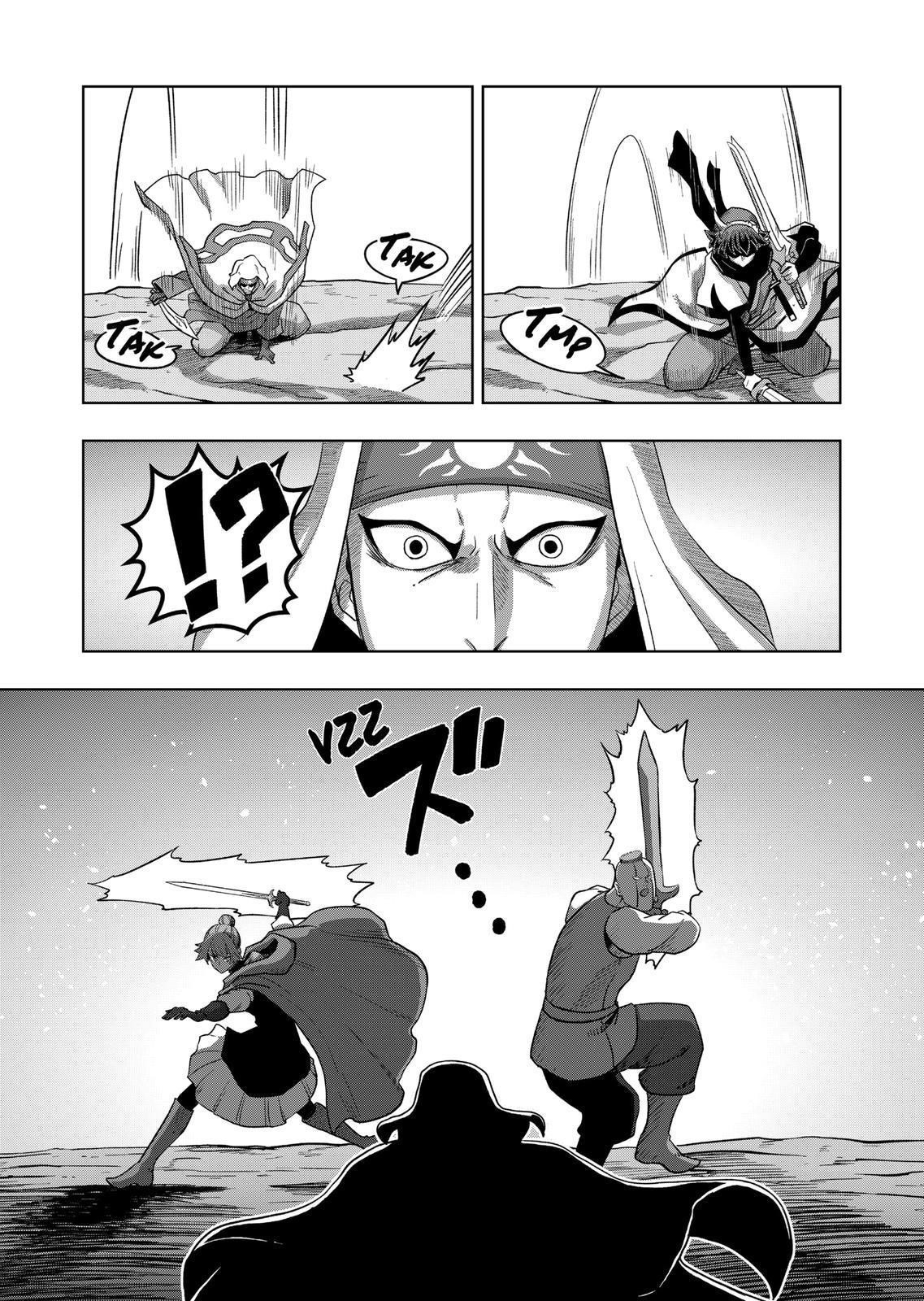 Verndio – Surreal Sword Saga Chapter 22 - Page 9