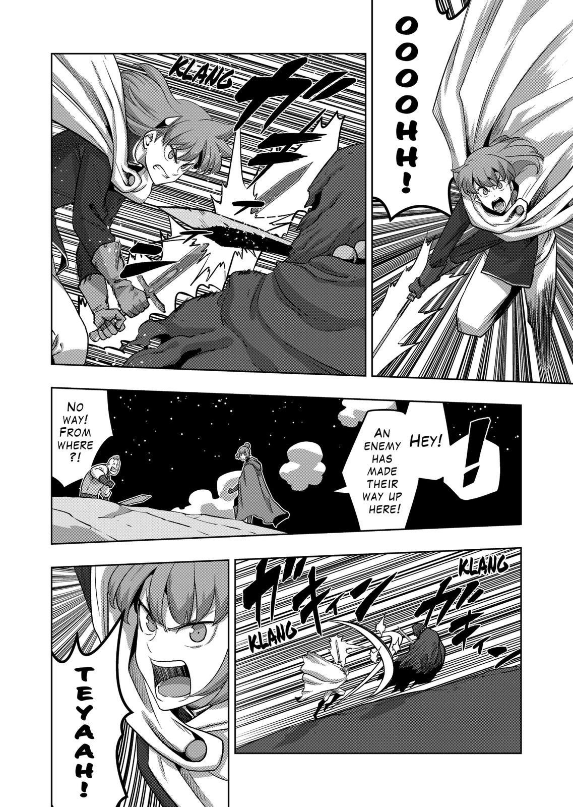 Verndio – Surreal Sword Saga Chapter 23 - Page 16