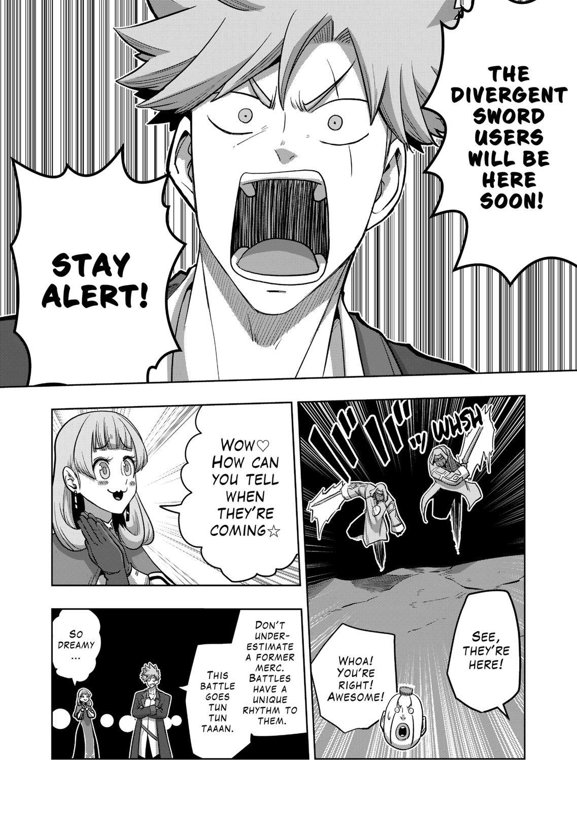 Verndio – Surreal Sword Saga Chapter 23 - Page 6