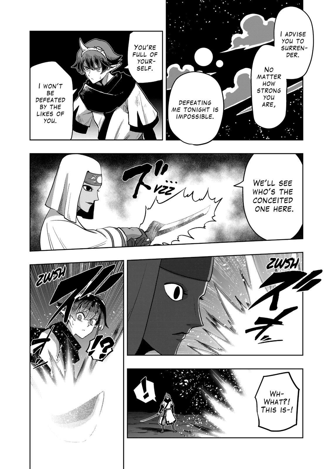 Verndio – Surreal Sword Saga Chapter 24.1 - Page 10