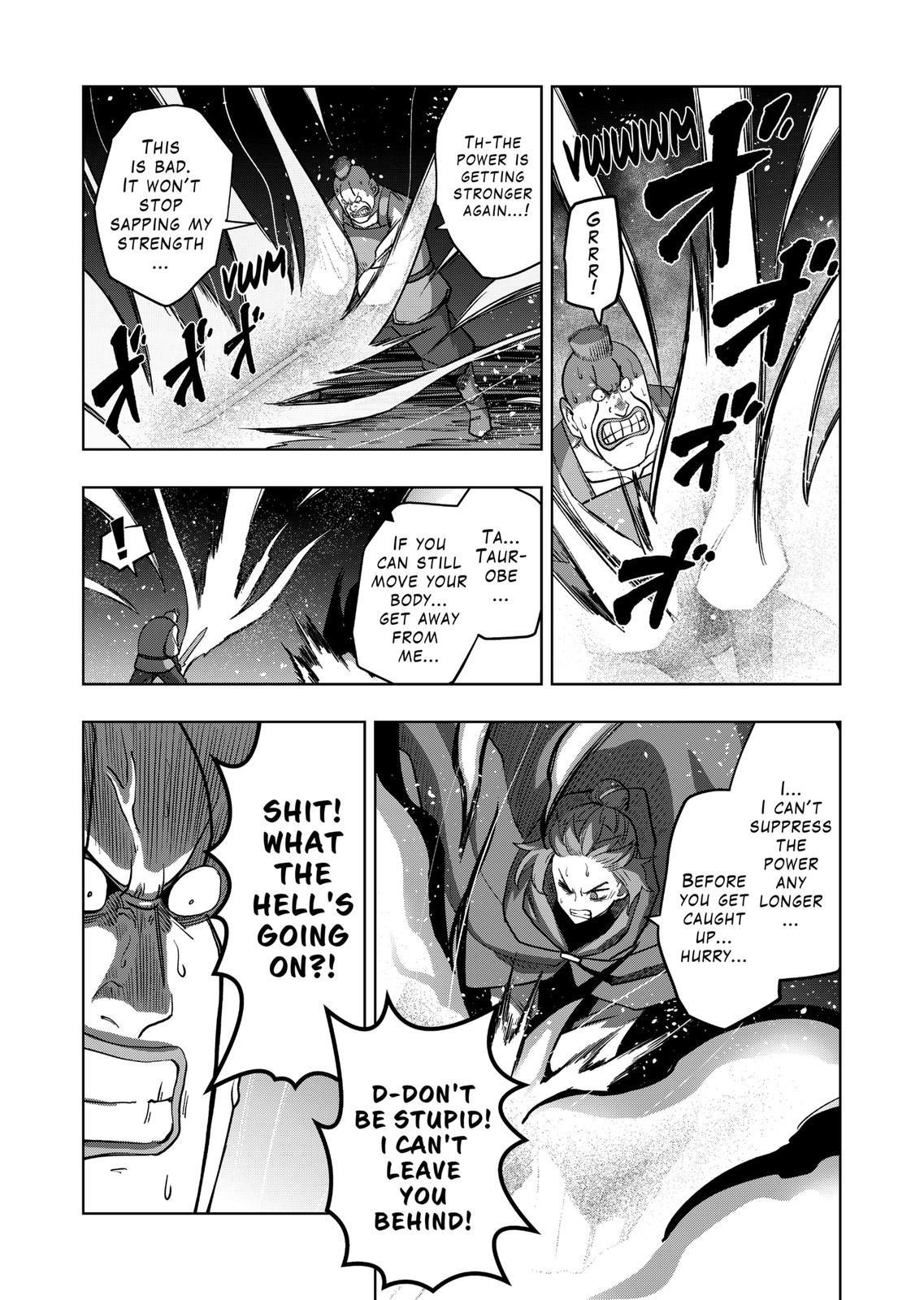 Verndio – Surreal Sword Saga Chapter 24.2 - Page 5