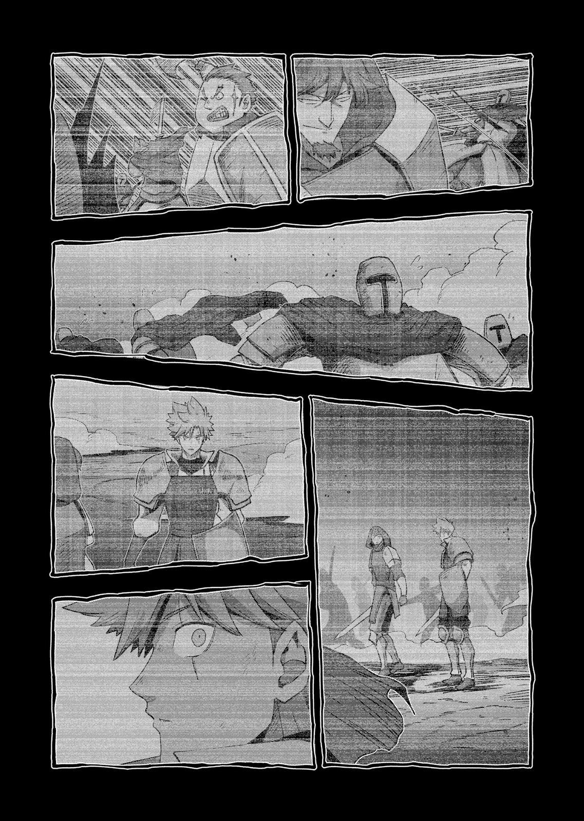Verndio – Surreal Sword Saga Chapter 24.2 - Page 7