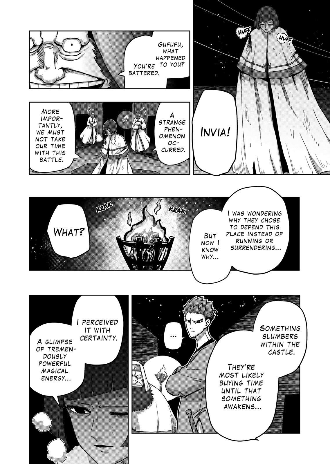 Verndio – Surreal Sword Saga Chapter 25 - Page 12