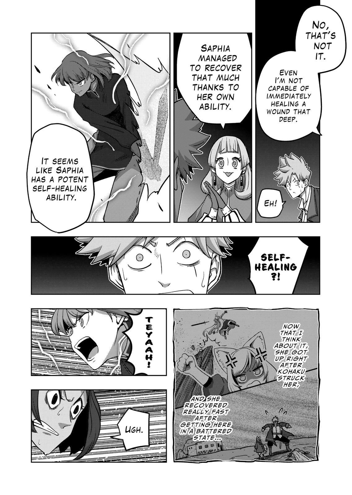 Verndio – Surreal Sword Saga Chapter 25 - Page 4