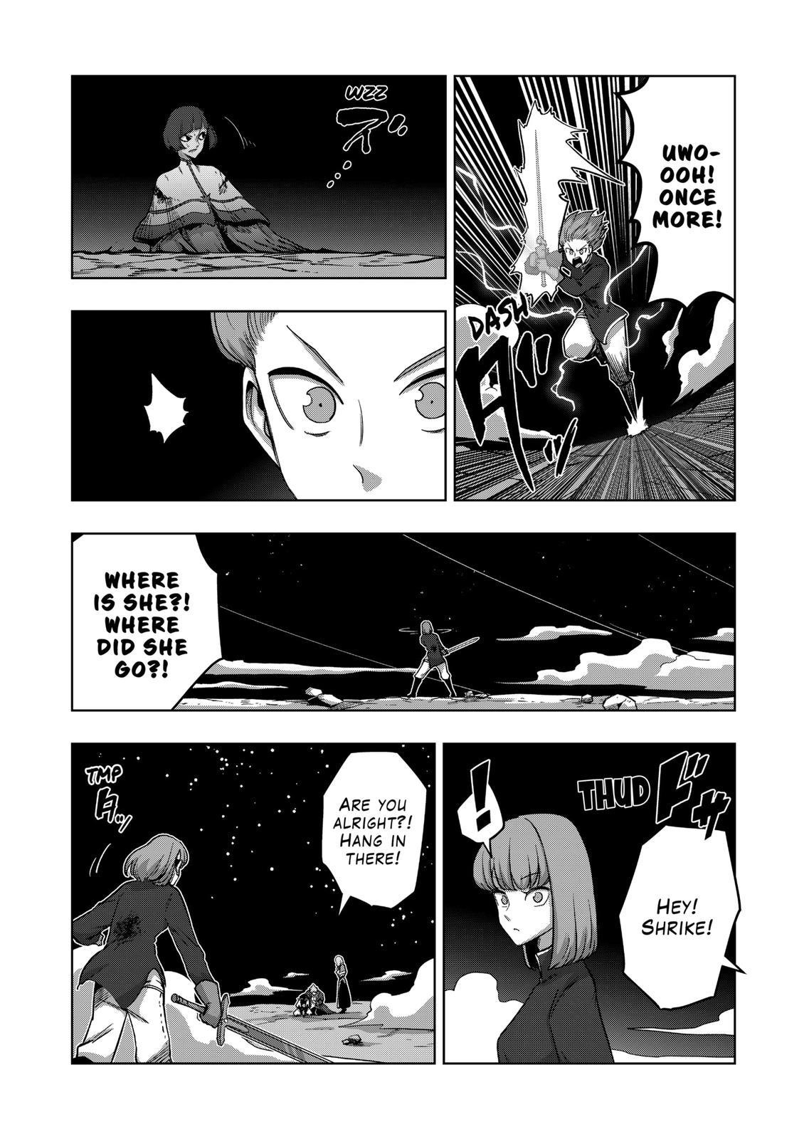 Verndio – Surreal Sword Saga Chapter 25 - Page 8