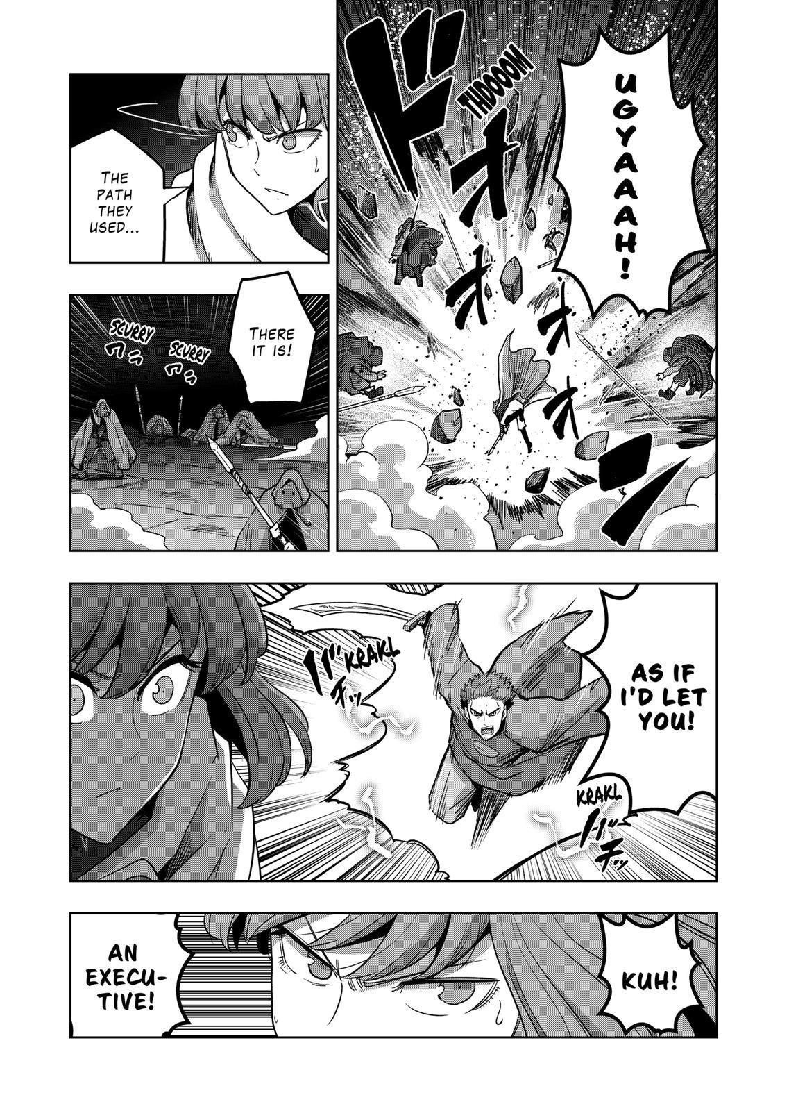 Verndio – Surreal Sword Saga Chapter 26.1 - Page 3