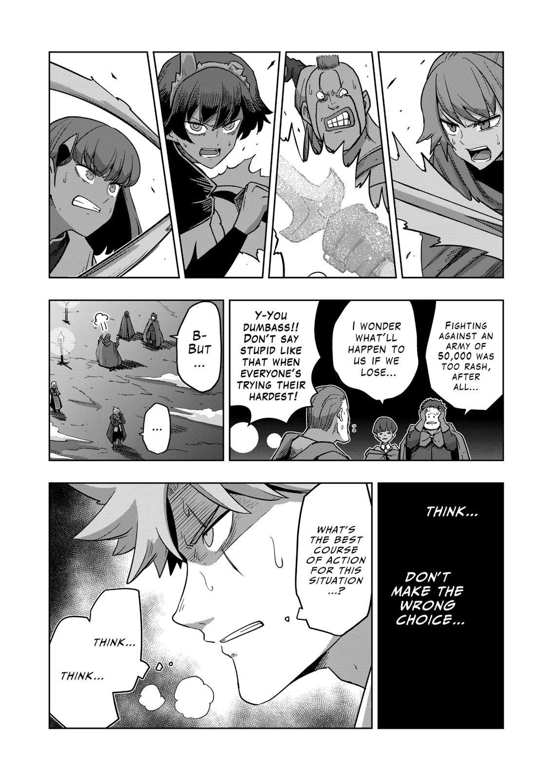 Verndio – Surreal Sword Saga Chapter 26.1 - Page 9