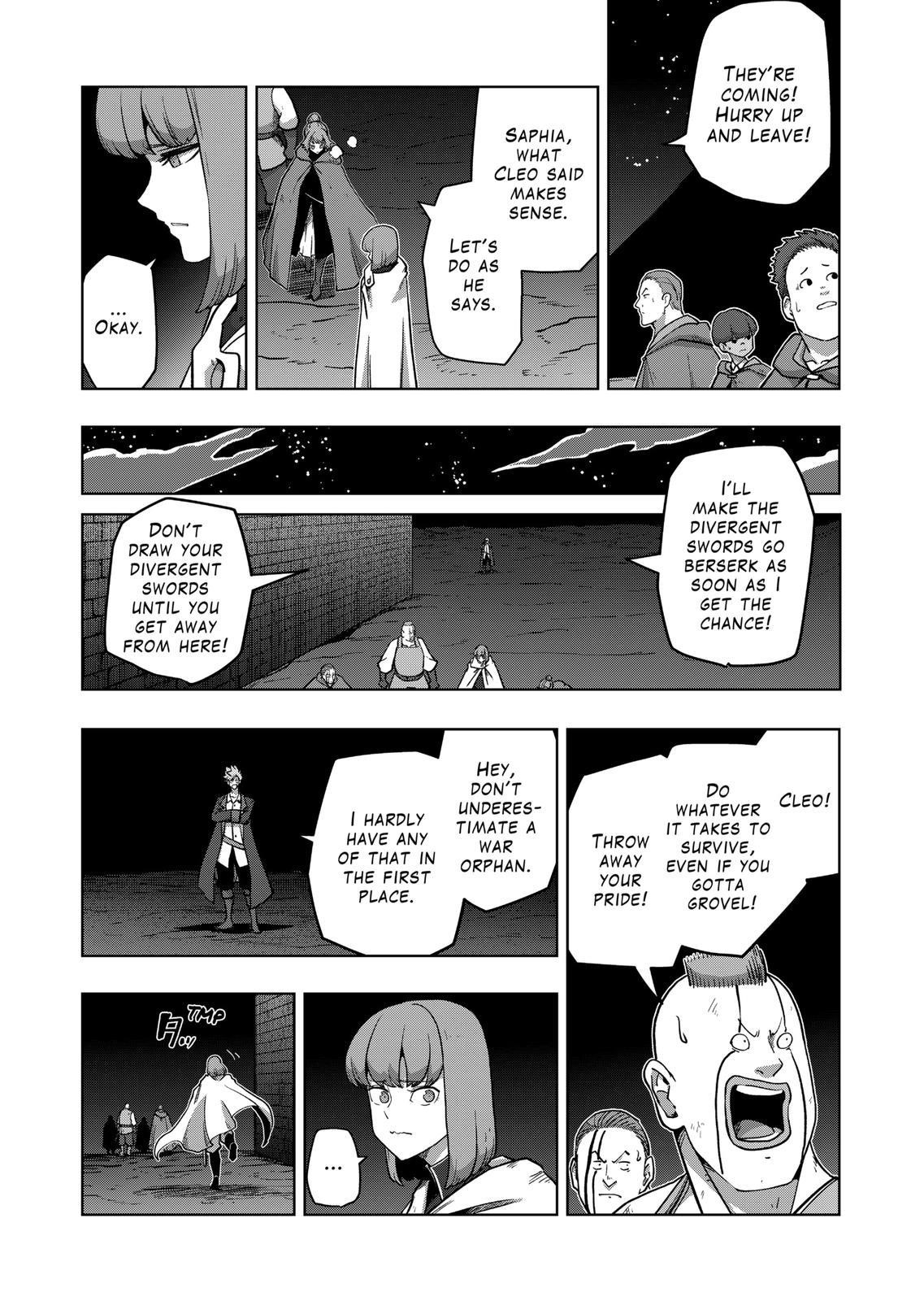 Verndio – Surreal Sword Saga Chapter 26.2 - Page 10