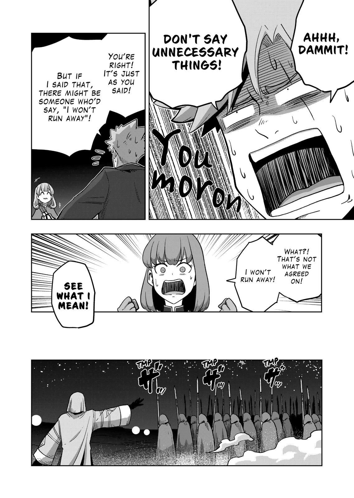 Verndio – Surreal Sword Saga Chapter 26.2 - Page 5