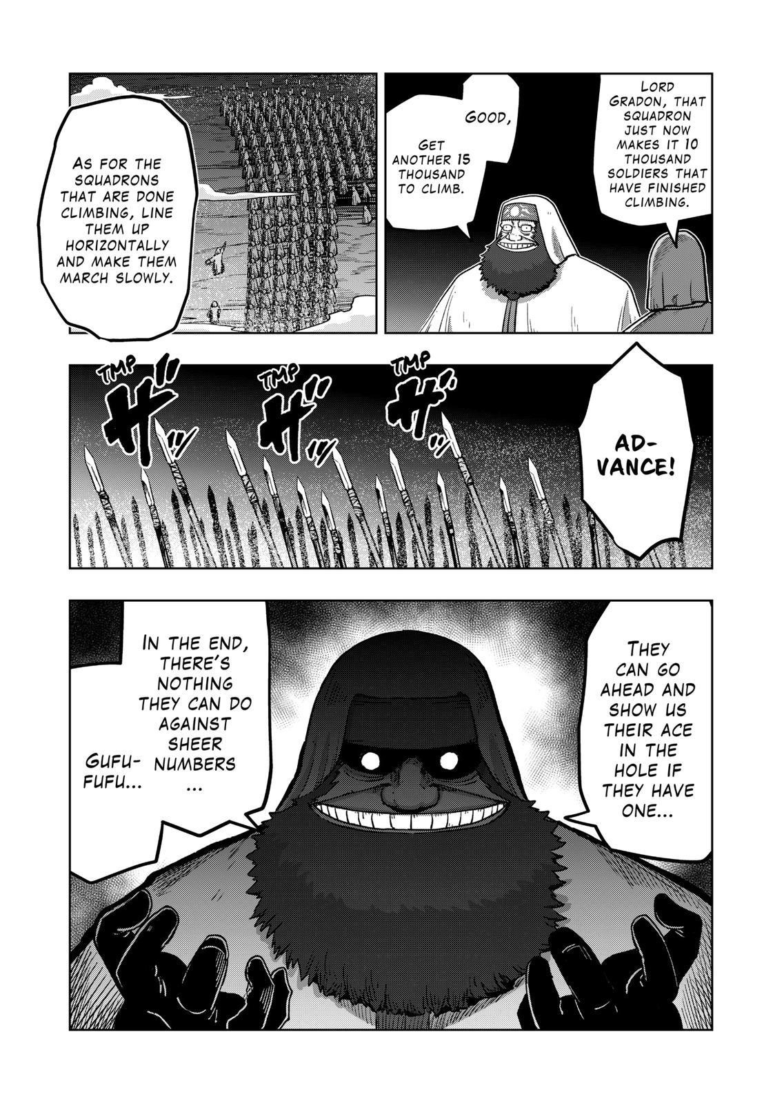 Verndio – Surreal Sword Saga Chapter 26.2 - Page 6