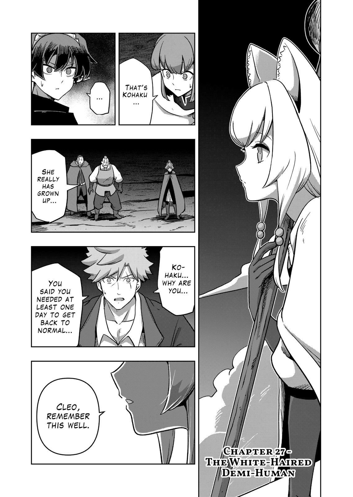 Verndio – Surreal Sword Saga Chapter 27.1 - Page 1