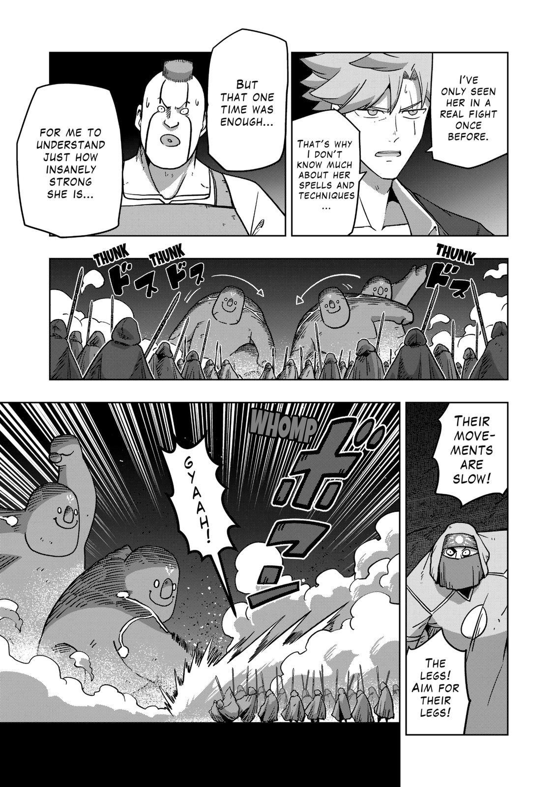 Verndio – Surreal Sword Saga Chapter 27.1 - Page 11