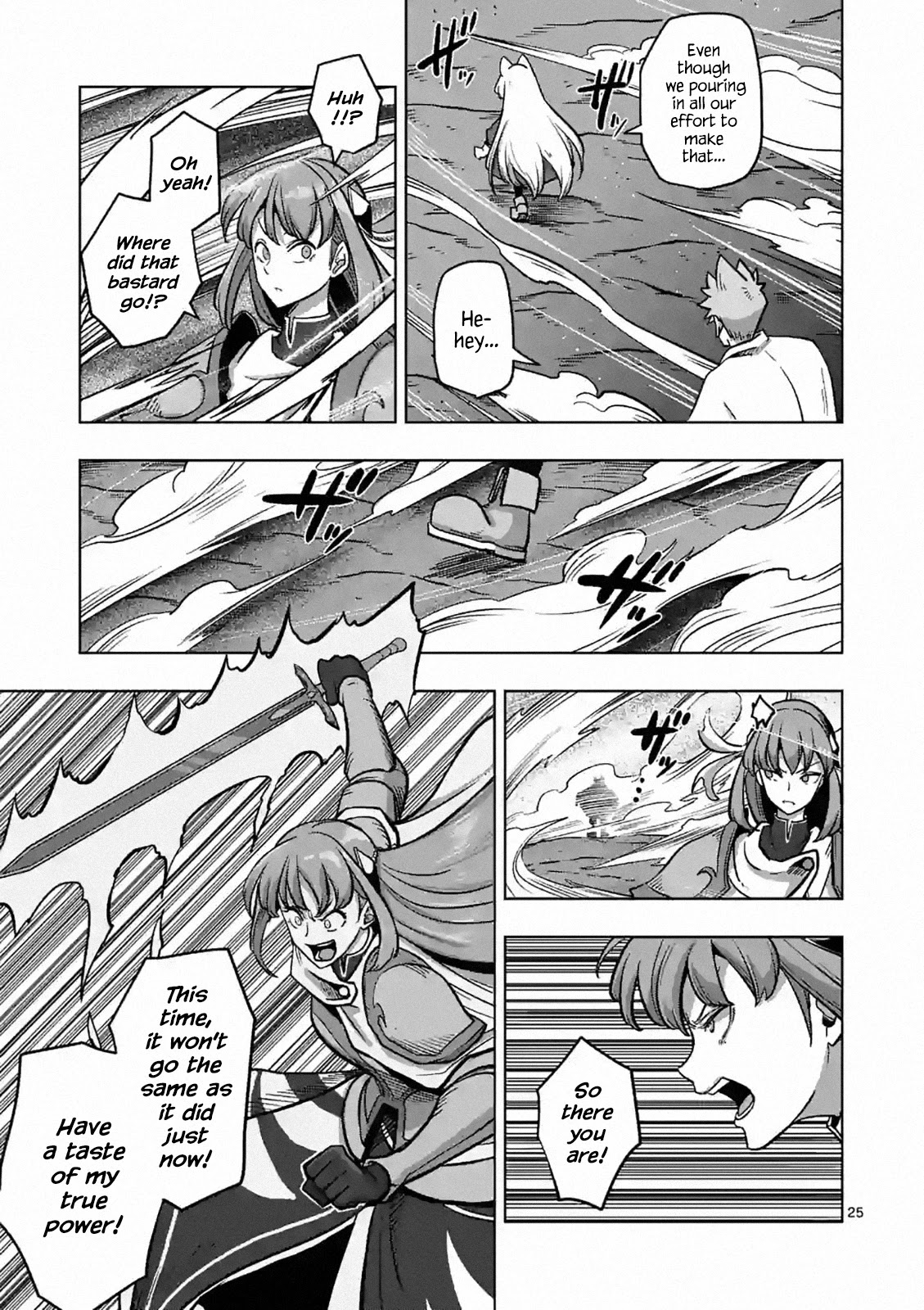 Verndio – Surreal Sword Saga Chapter 3 - Page 25