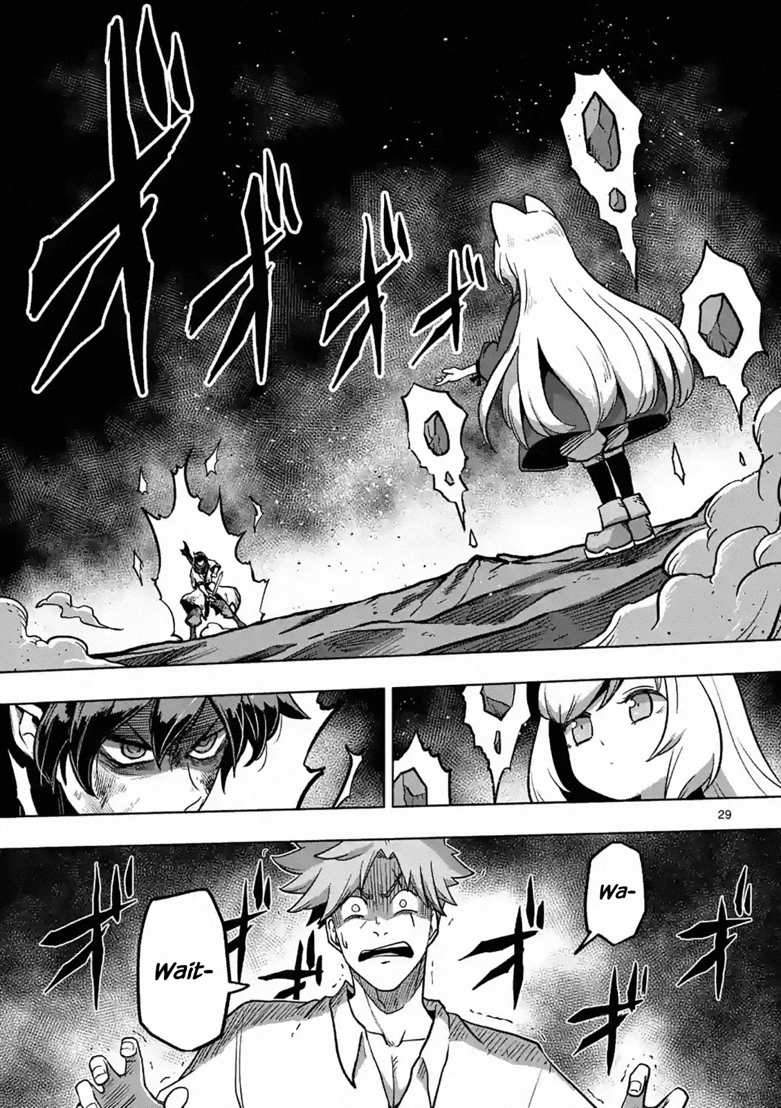 Verndio – Surreal Sword Saga Chapter 4 - Page 29