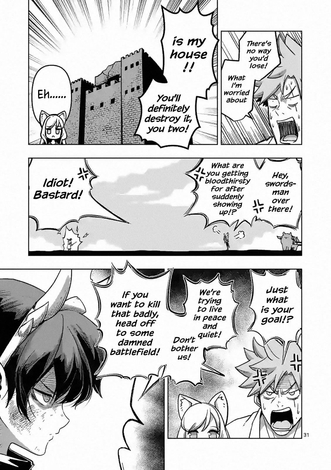 Verndio – Surreal Sword Saga Chapter 4 - Page 31