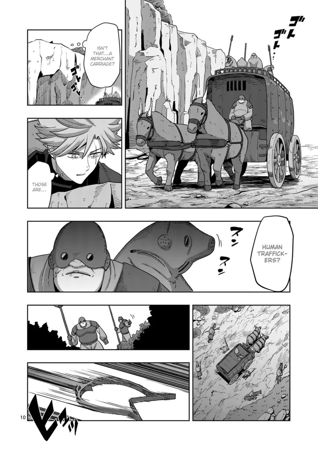Verndio – Surreal Sword Saga Chapter 56 - Page 10