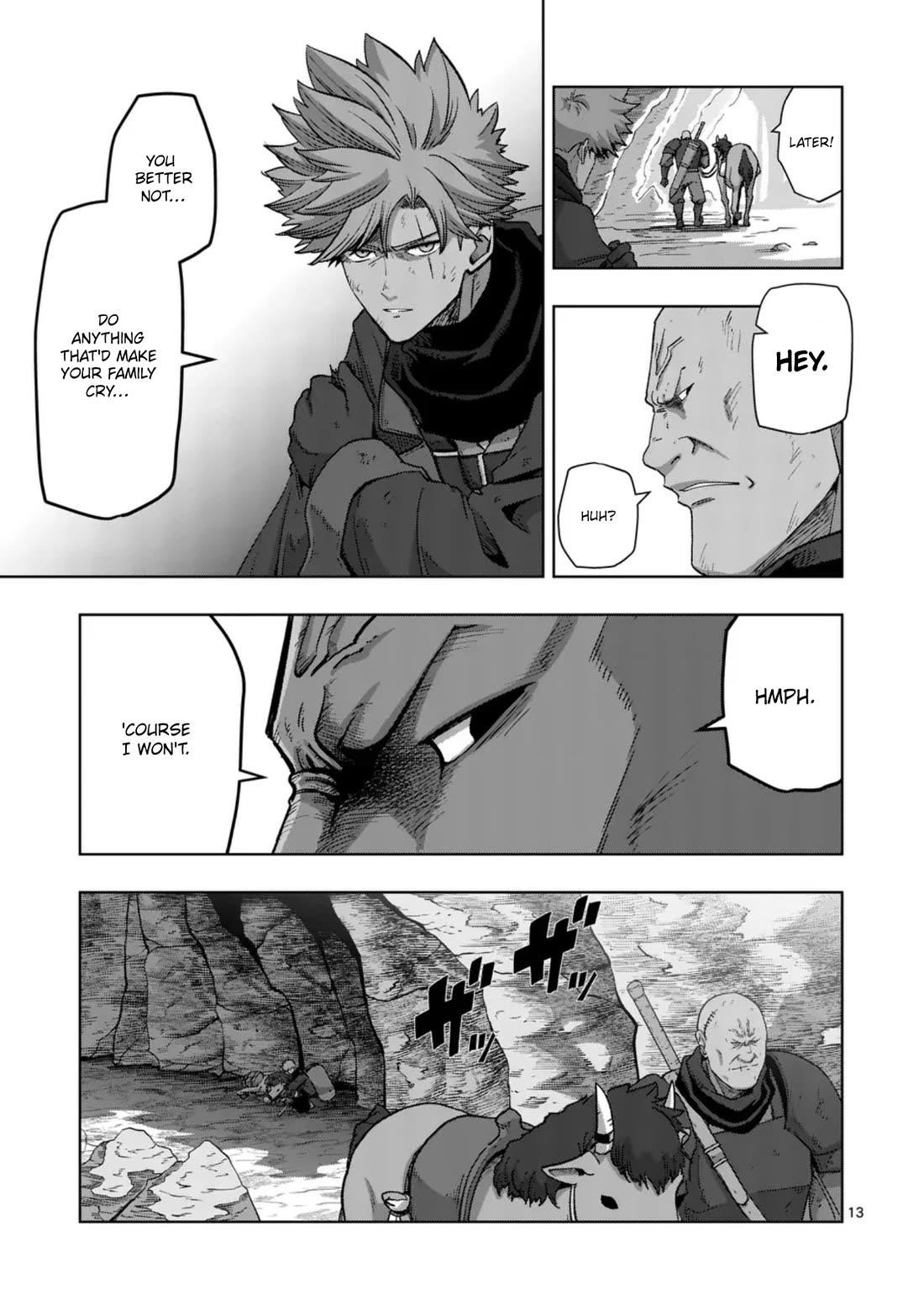 Verndio – Surreal Sword Saga Chapter 59 - Page 13