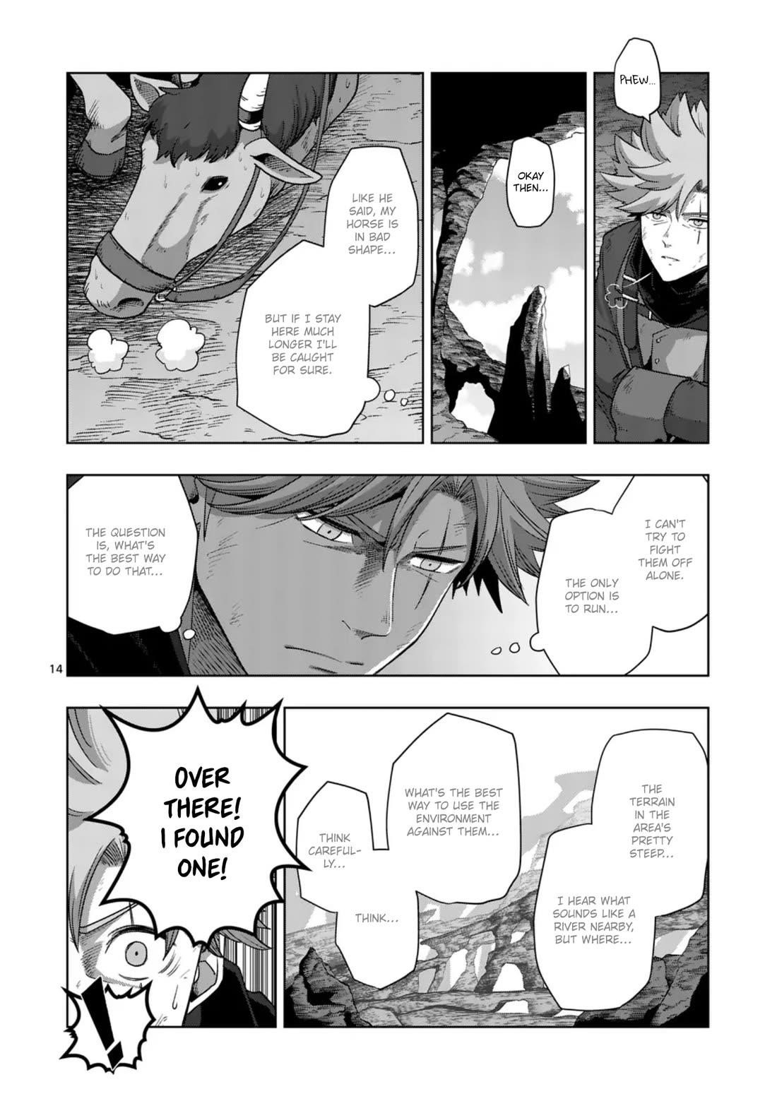 Verndio – Surreal Sword Saga Chapter 59 - Page 14