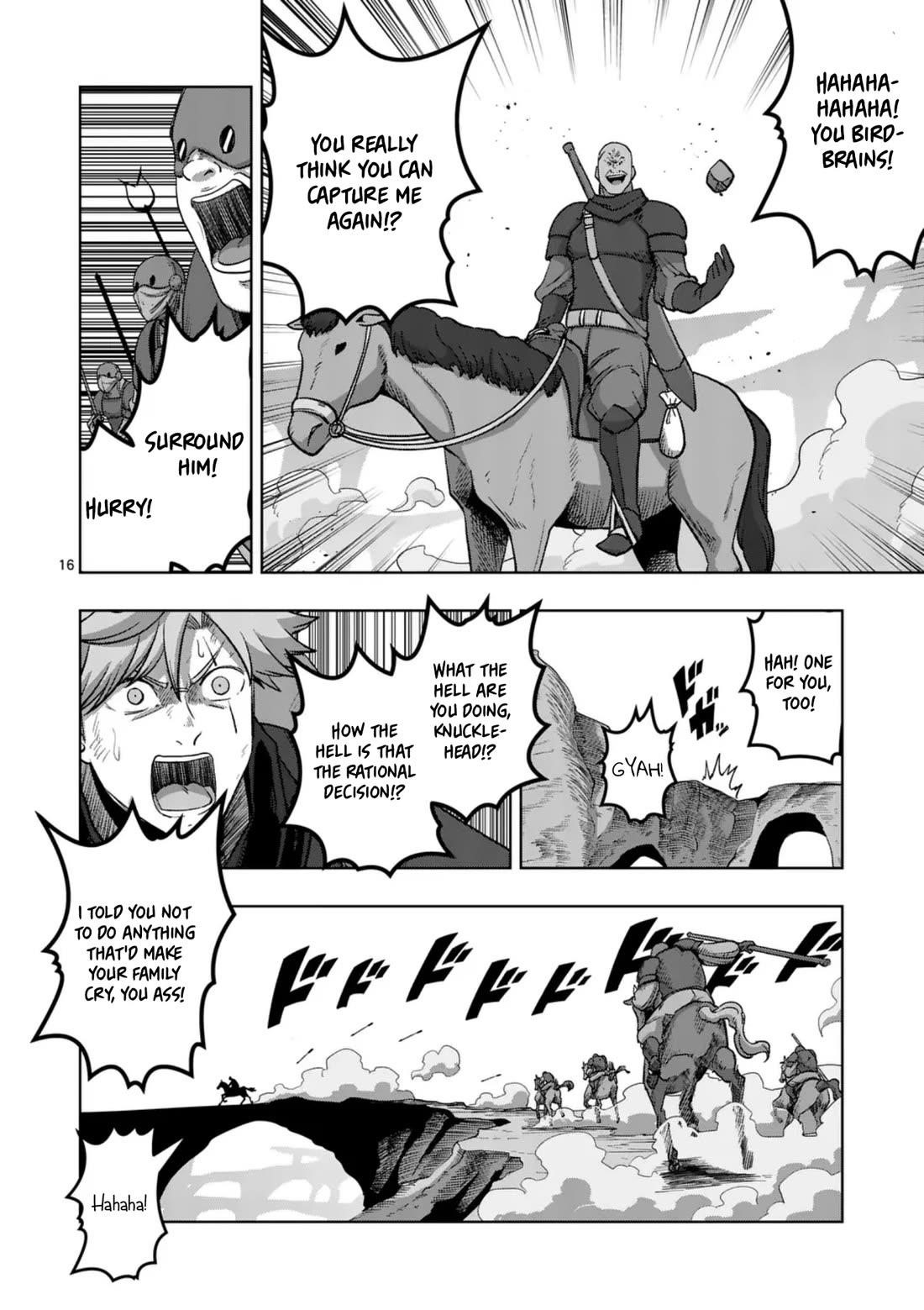 Verndio – Surreal Sword Saga Chapter 59 - Page 16