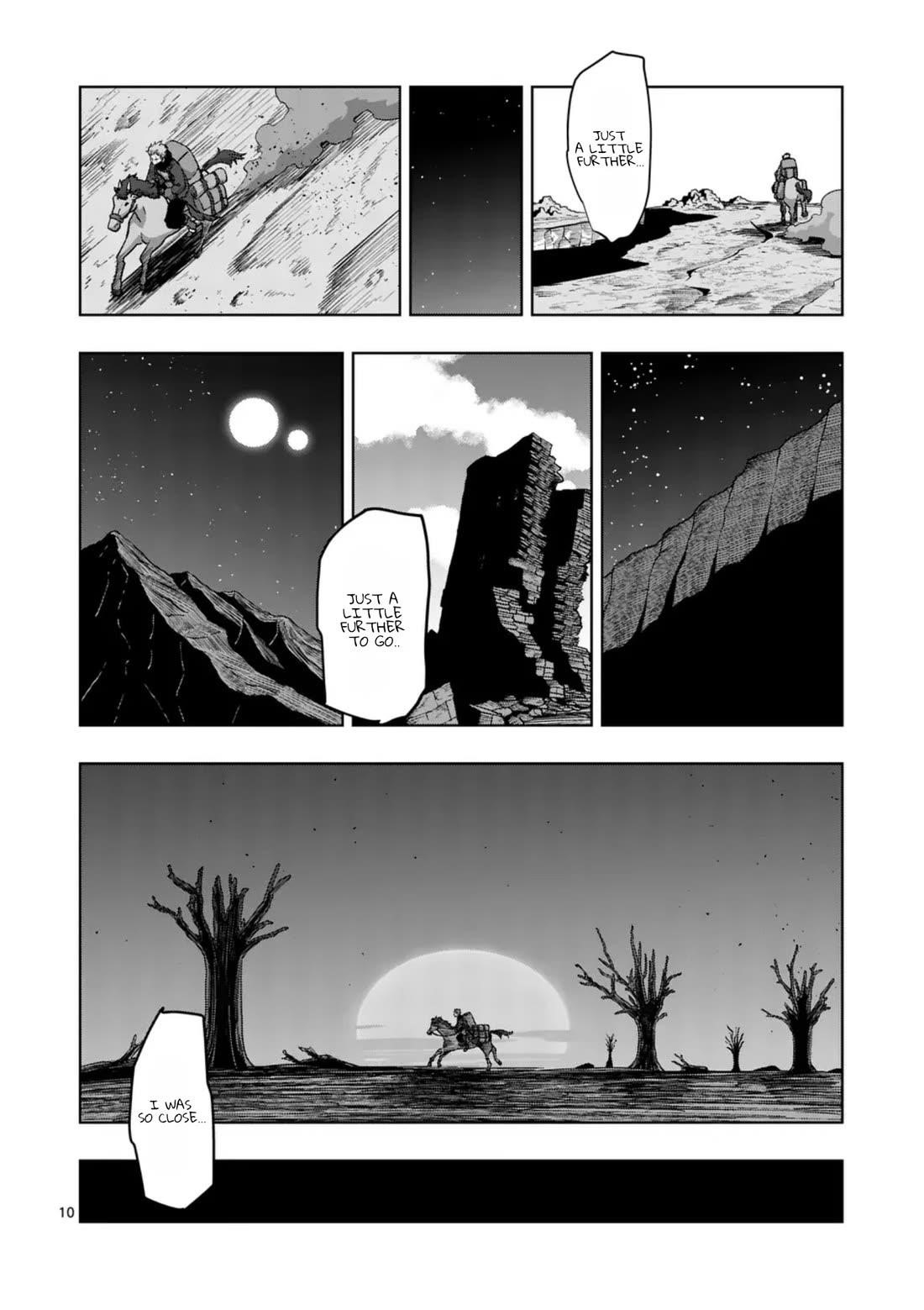 Verndio – Surreal Sword Saga Chapter 60 - Page 10