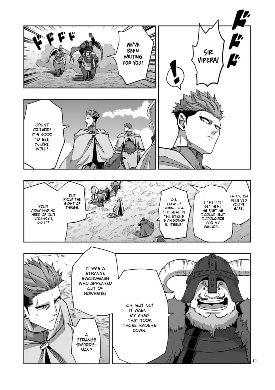 Verndio – Surreal Sword Saga Chapter 64 - Page 11