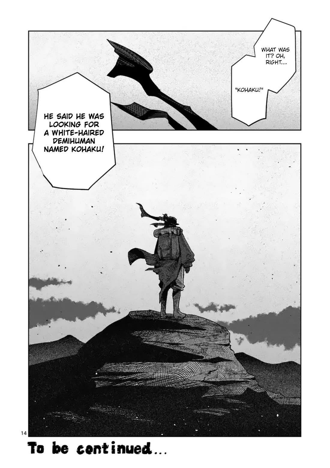 Verndio – Surreal Sword Saga Chapter 64 - Page 14