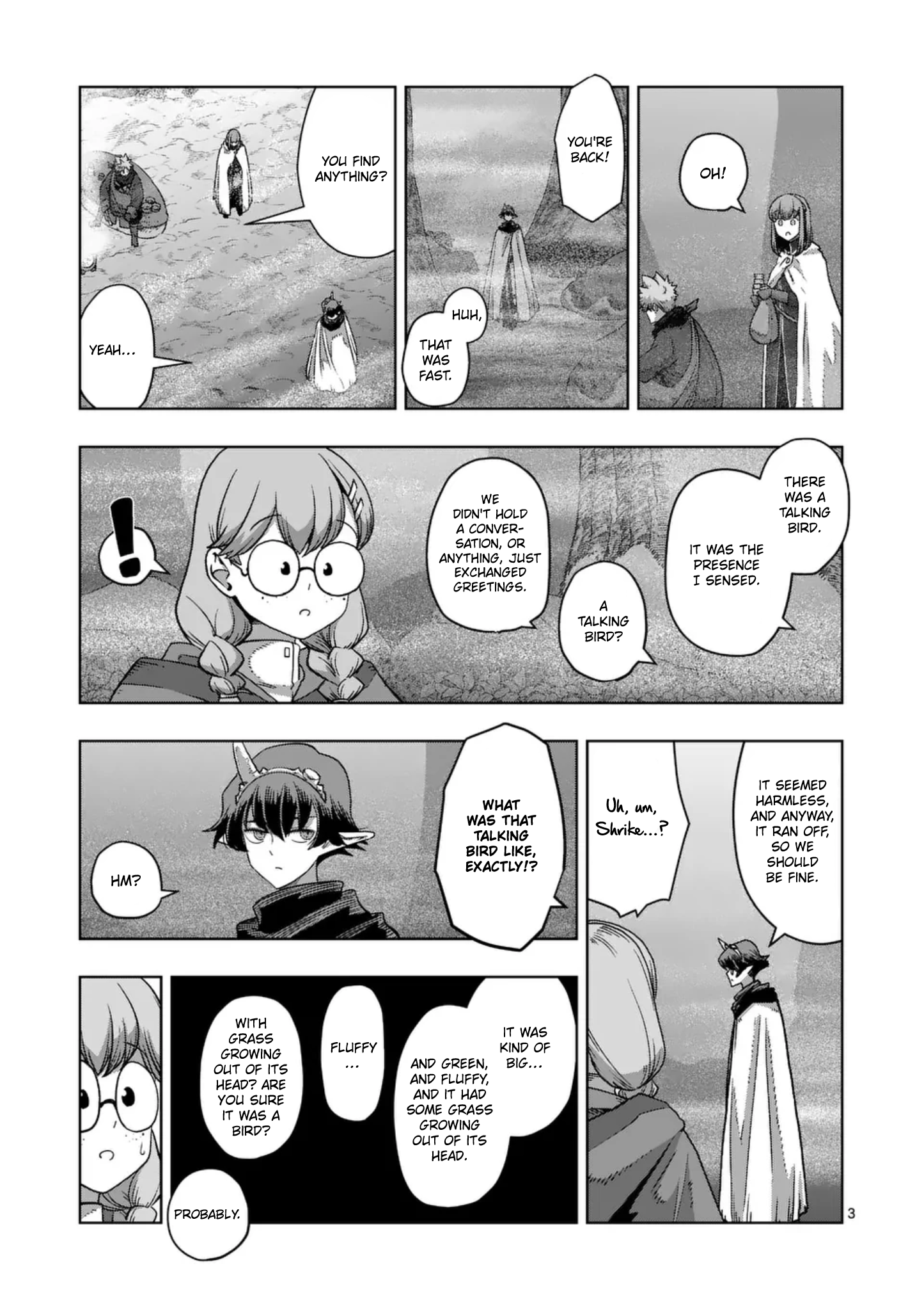 Verndio – Surreal Sword Saga Chapter 66.1 - Page 3