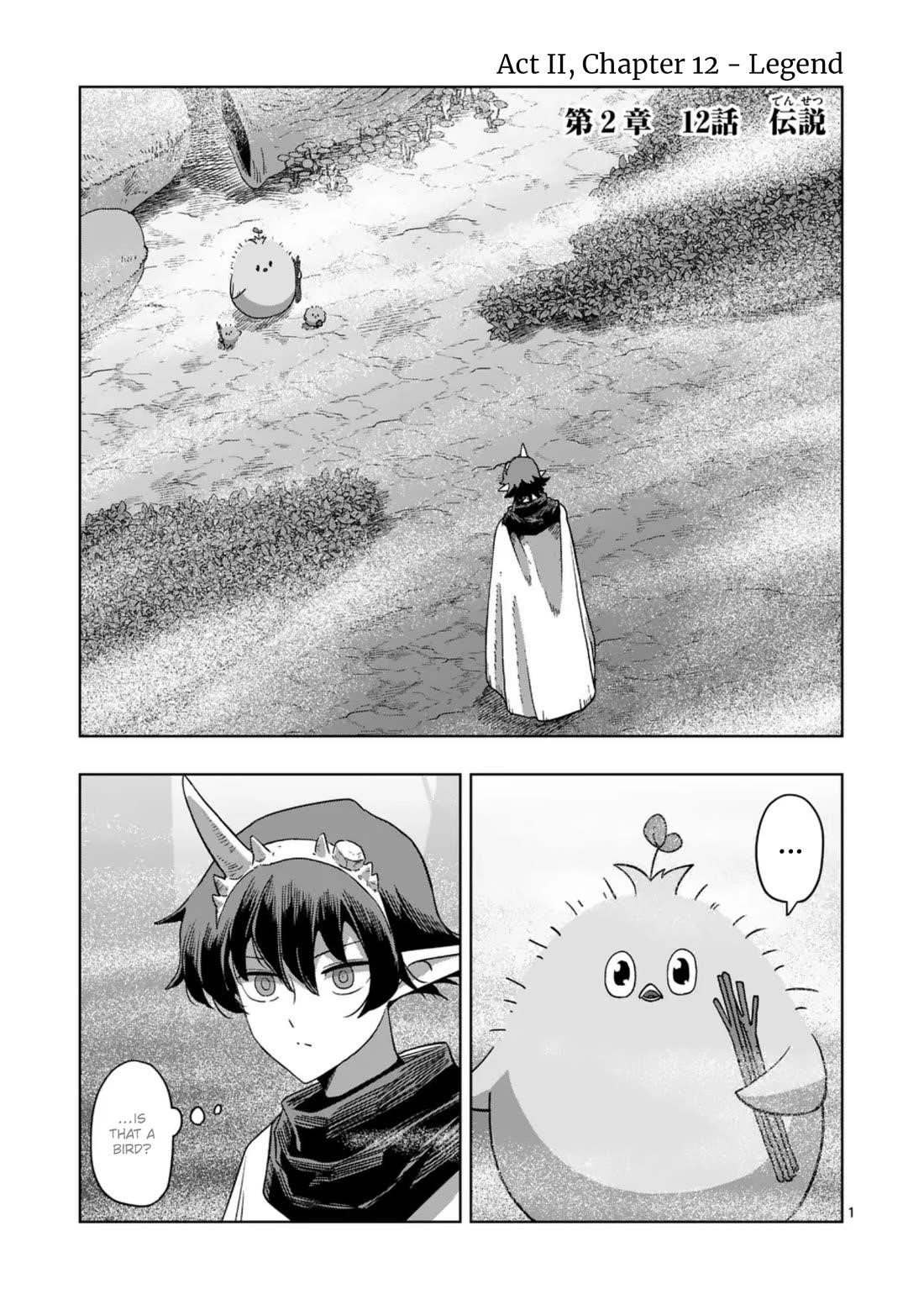 Verndio – Surreal Sword Saga Chapter 66 - Page 1