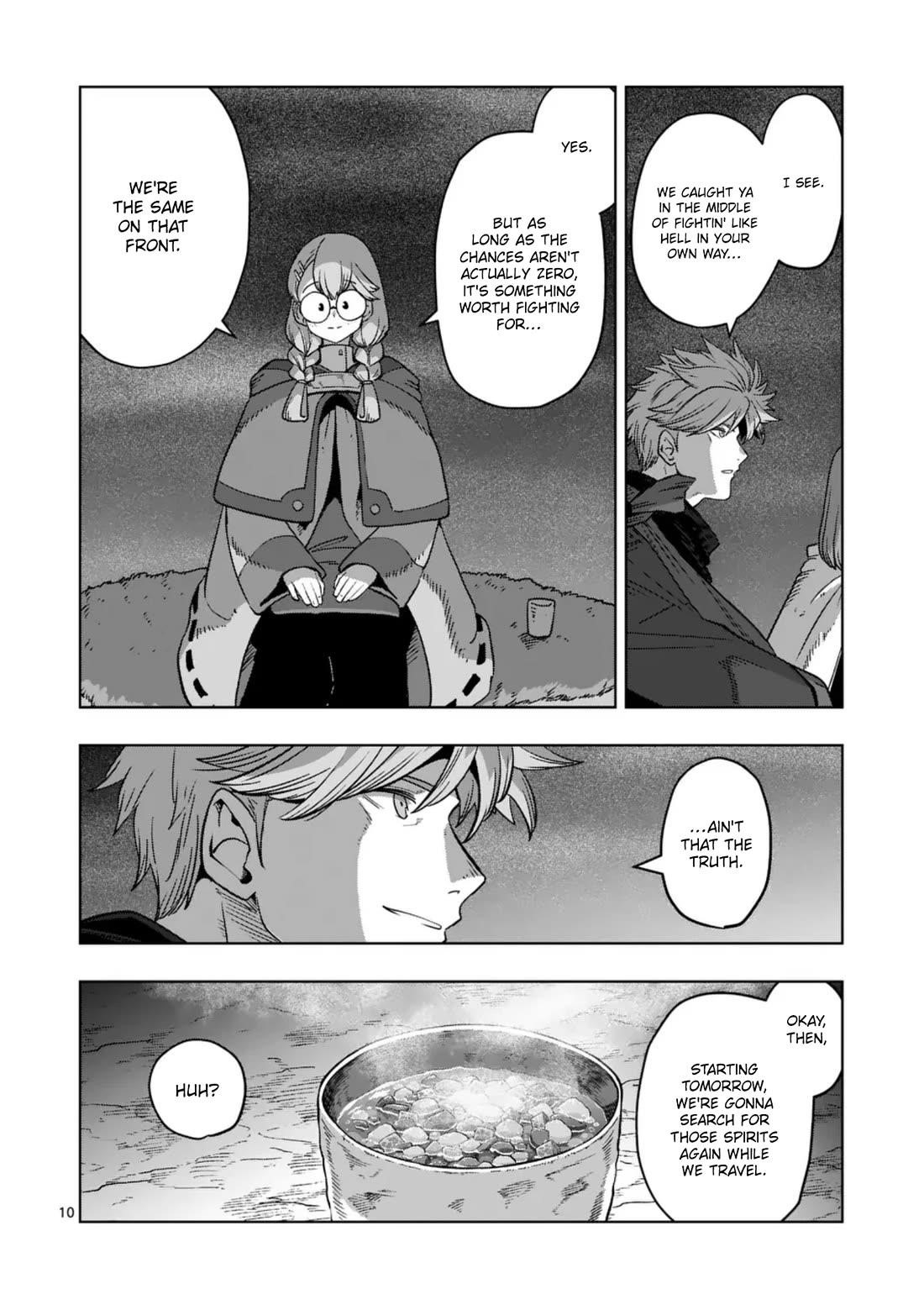 Verndio – Surreal Sword Saga Chapter 66 - Page 10