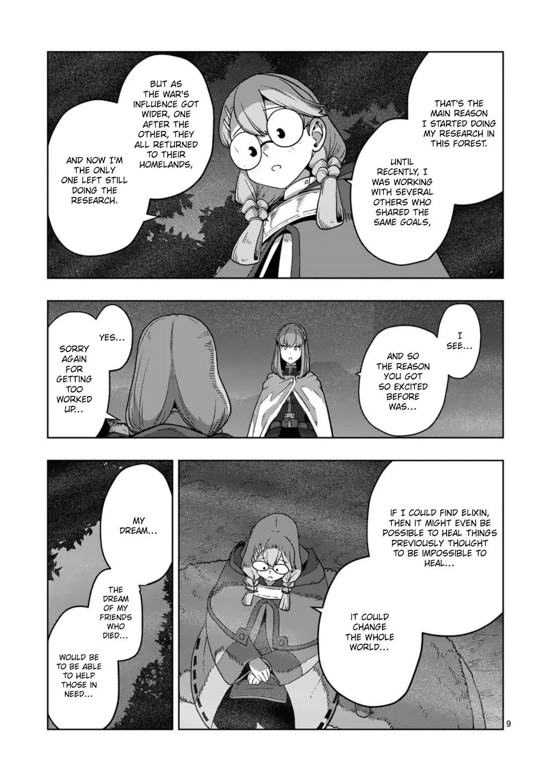 Verndio – Surreal Sword Saga Chapter 66 - Page 9