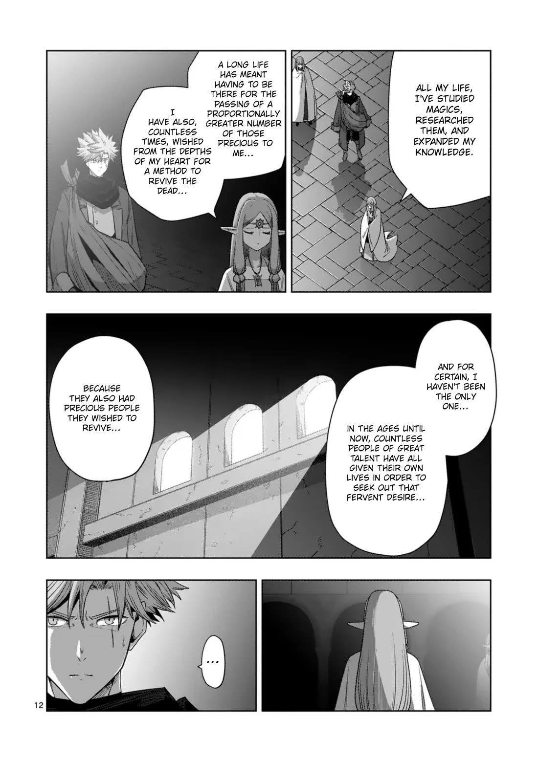 Verndio – Surreal Sword Saga Chapter 68.1 - Page 12