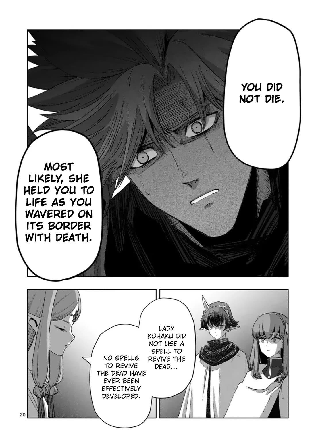 Verndio – Surreal Sword Saga Chapter 68.2 - Page 6