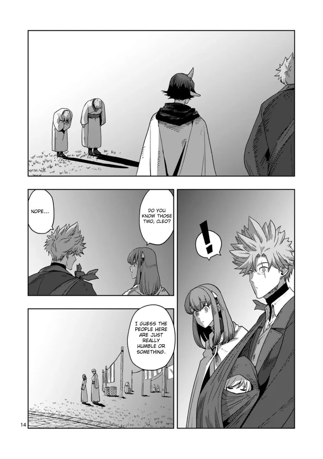 Verndio – Surreal Sword Saga Chapter 70.2 - Page 2