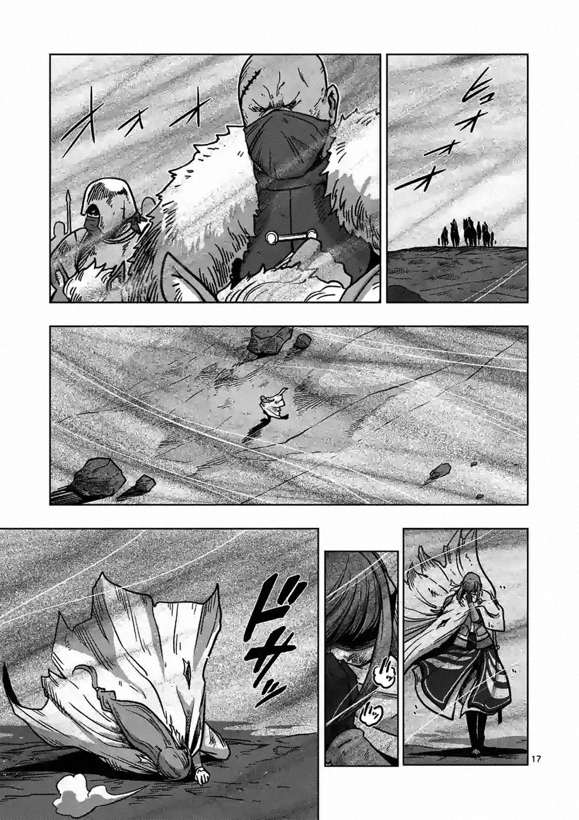 Verndio – Surreal Sword Saga Chapter 8 - Page 17
