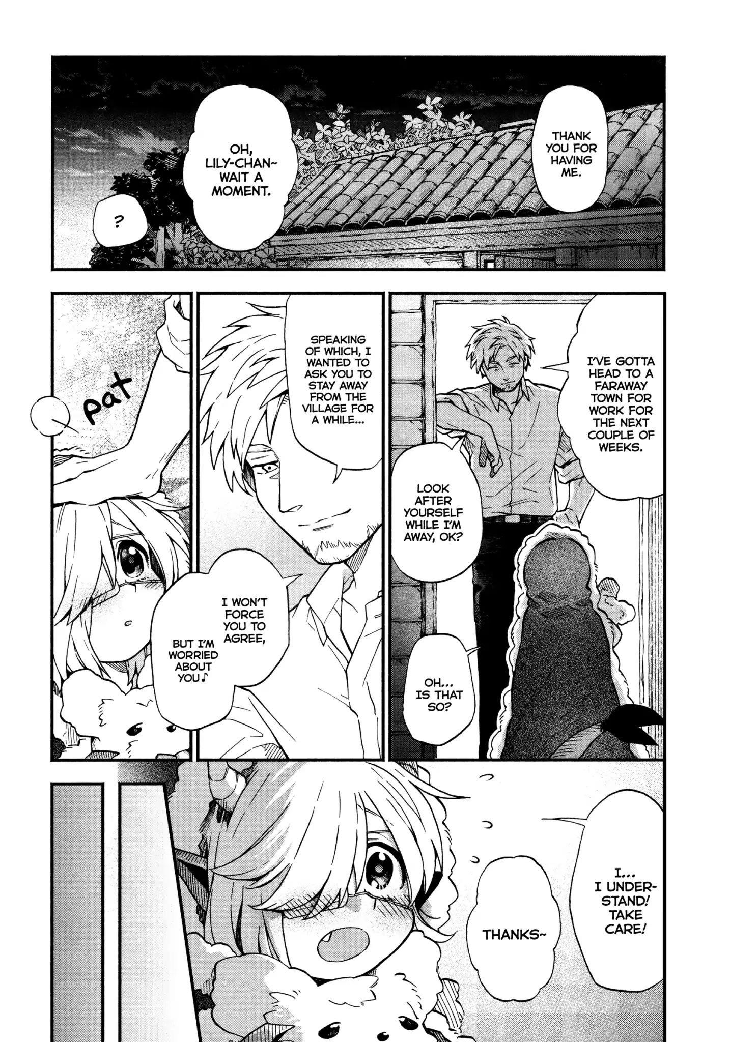 Taimashi to Akuma-chan Chapter 14 - Page 2