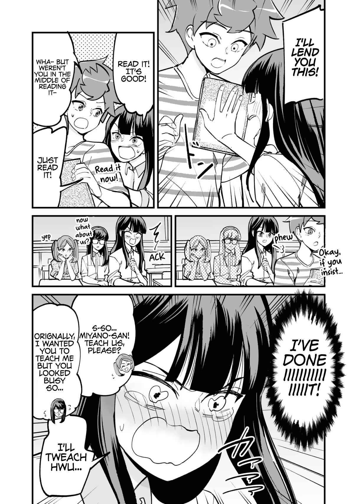 Tsuyokute New Game na Rabukome Chapter 41 - Page 4