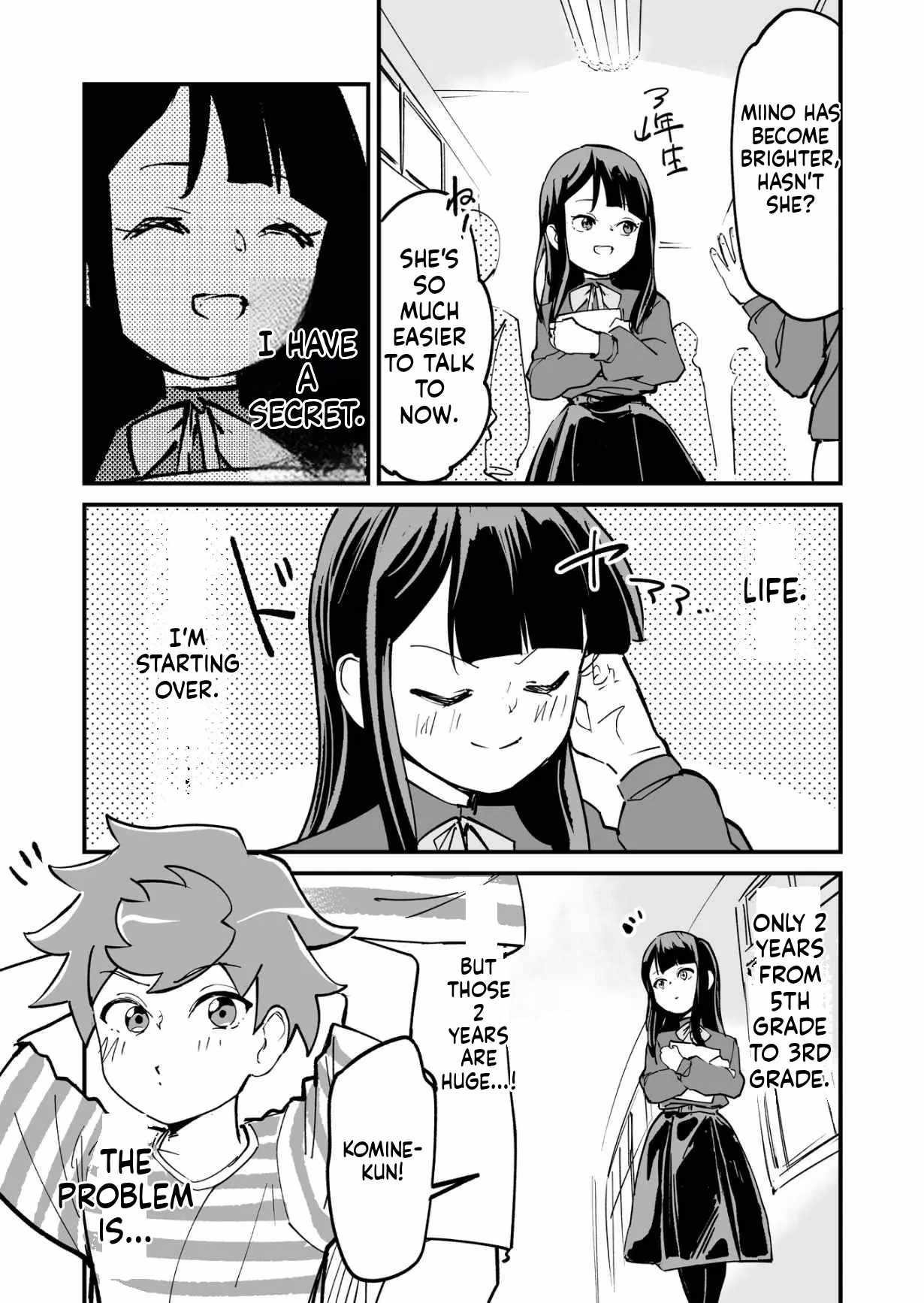 Tsuyokute New Game na Rabukome Chapter 63 - Page 2