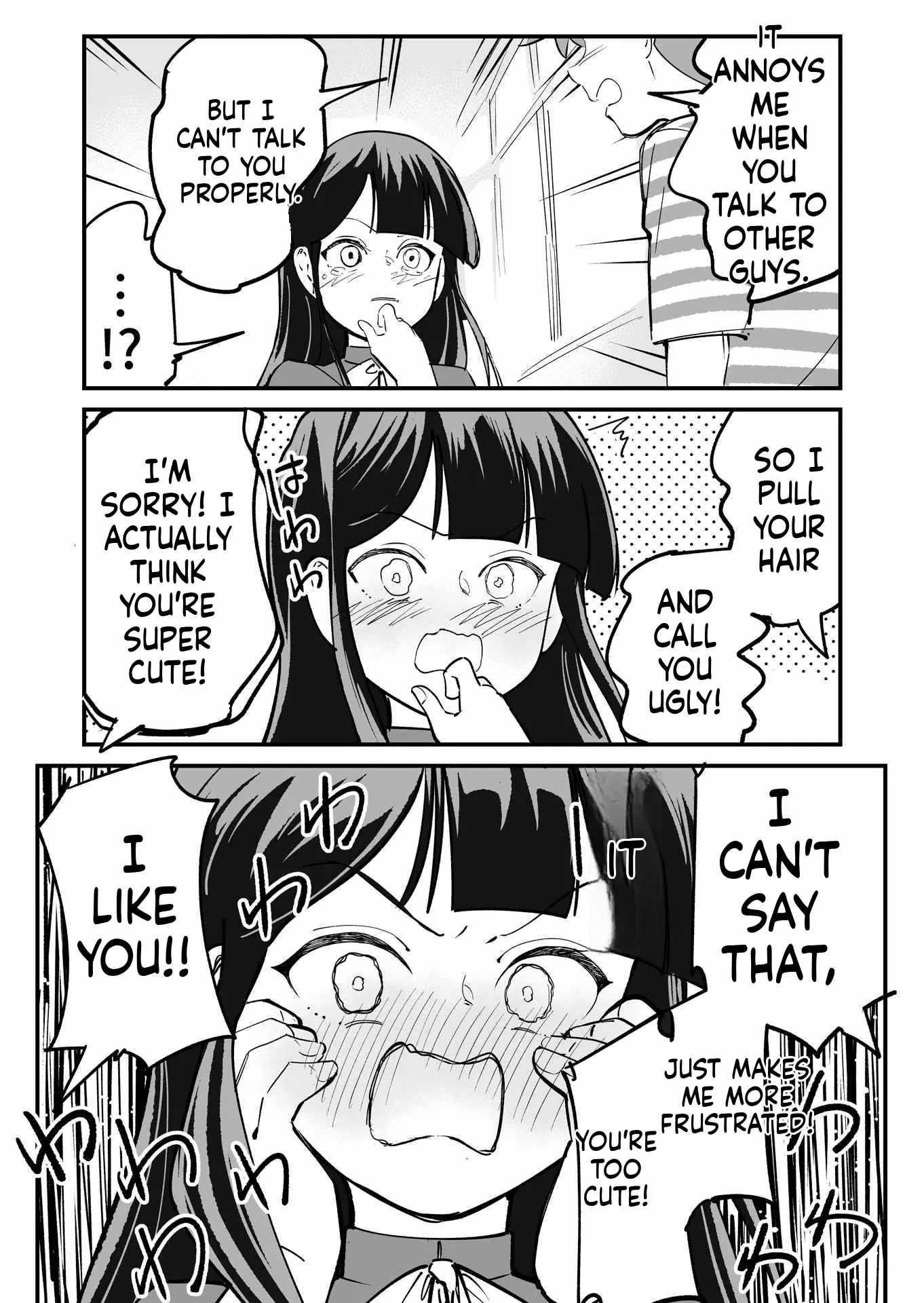 Tsuyokute New Game na Rabukome Chapter 63 - Page 5