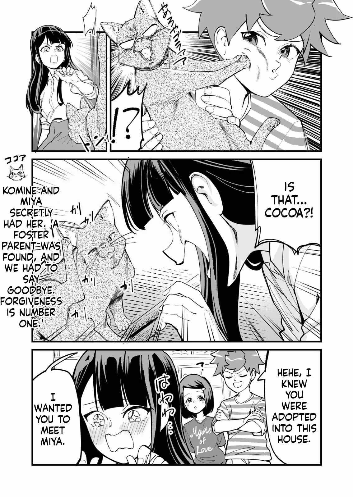 Tsuyokute New Game na Rabukome Chapter 64 - Page 2