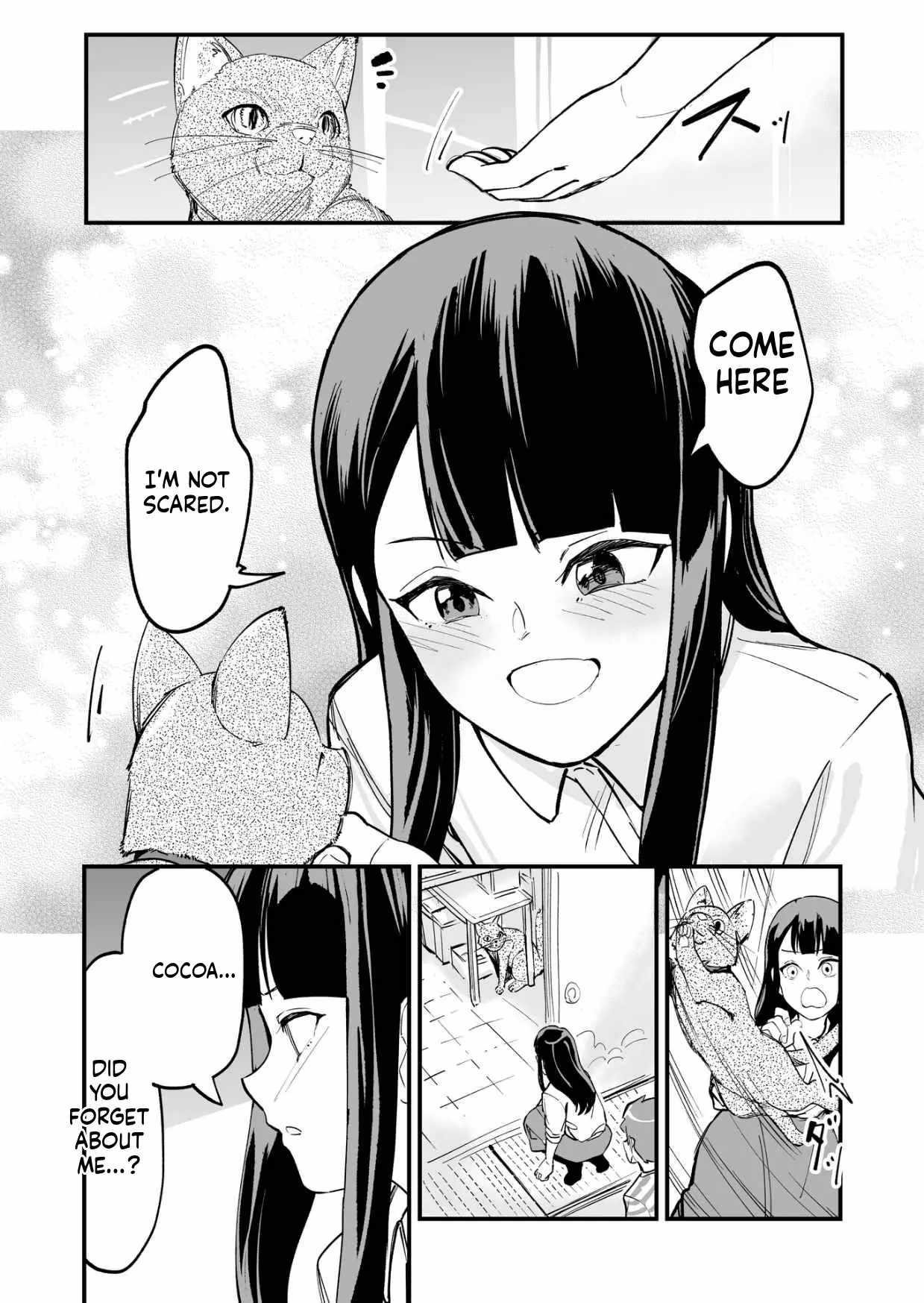 Tsuyokute New Game na Rabukome Chapter 64 - Page 3