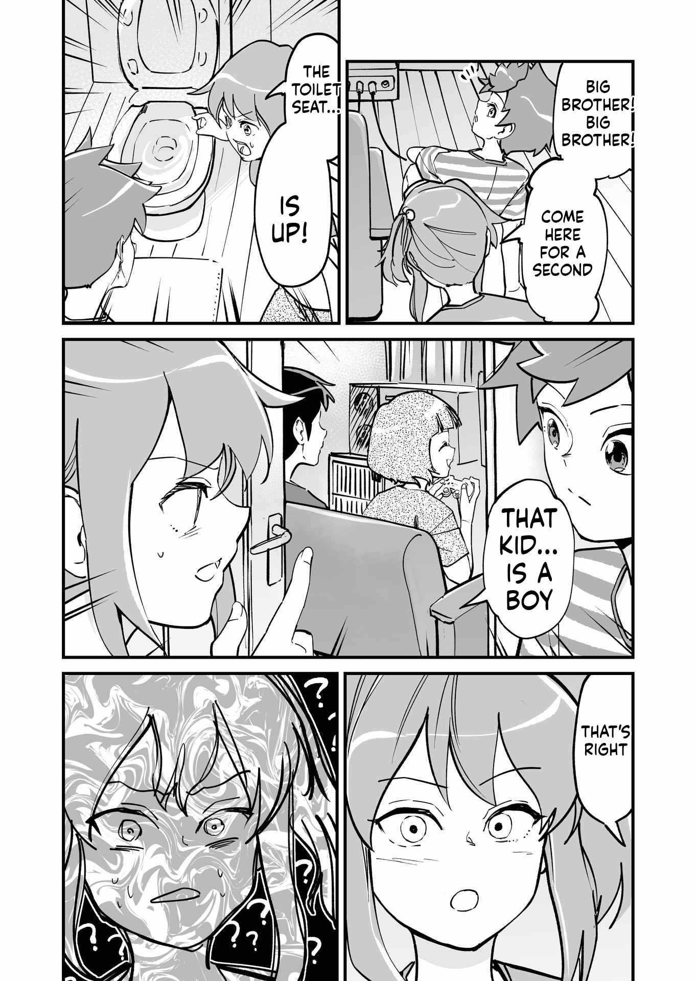 Tsuyokute New Game na Rabukome Chapter 65 - Page 8