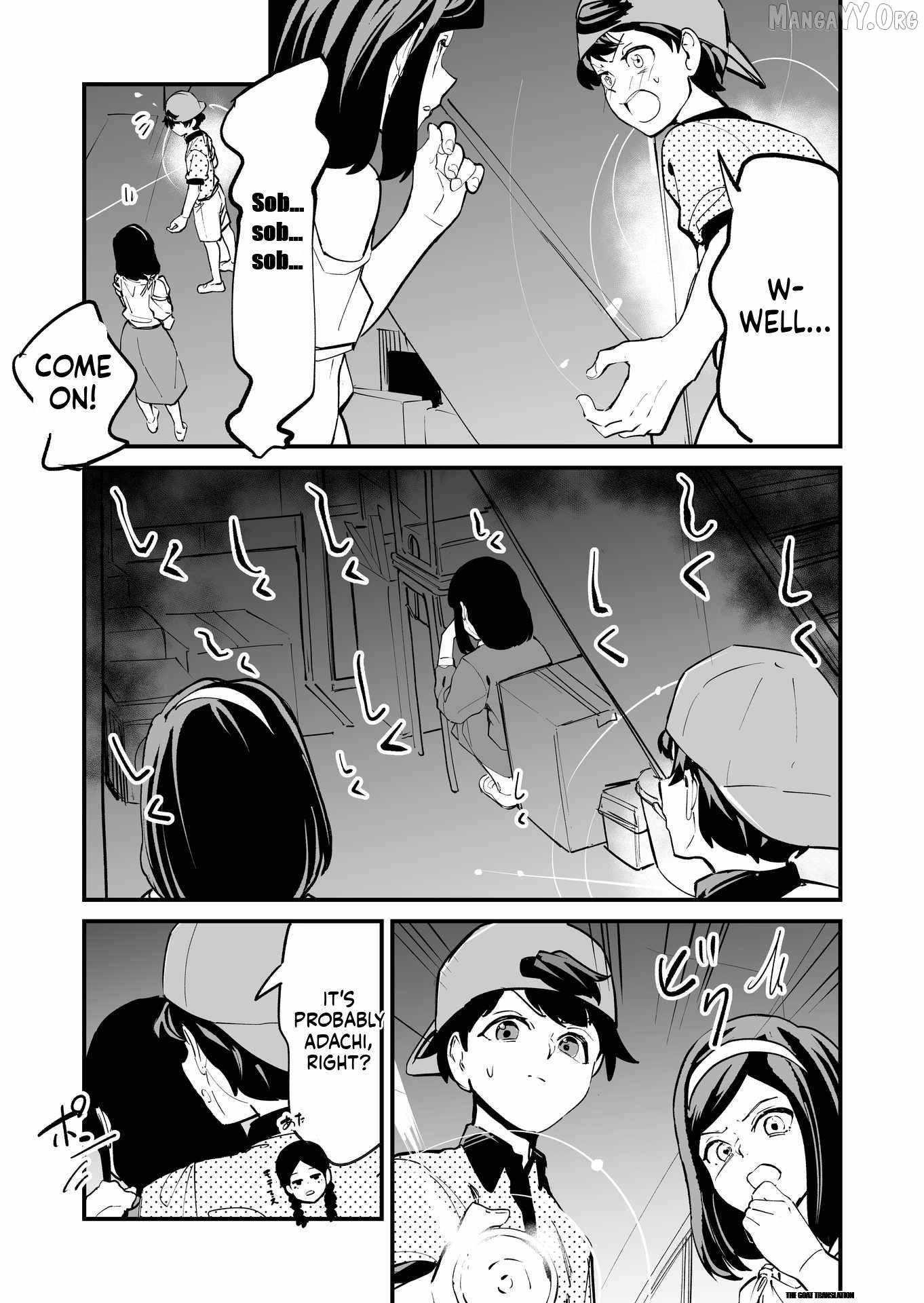 Tsuyokute New Game na Rabukome Chapter 66 - Page 3
