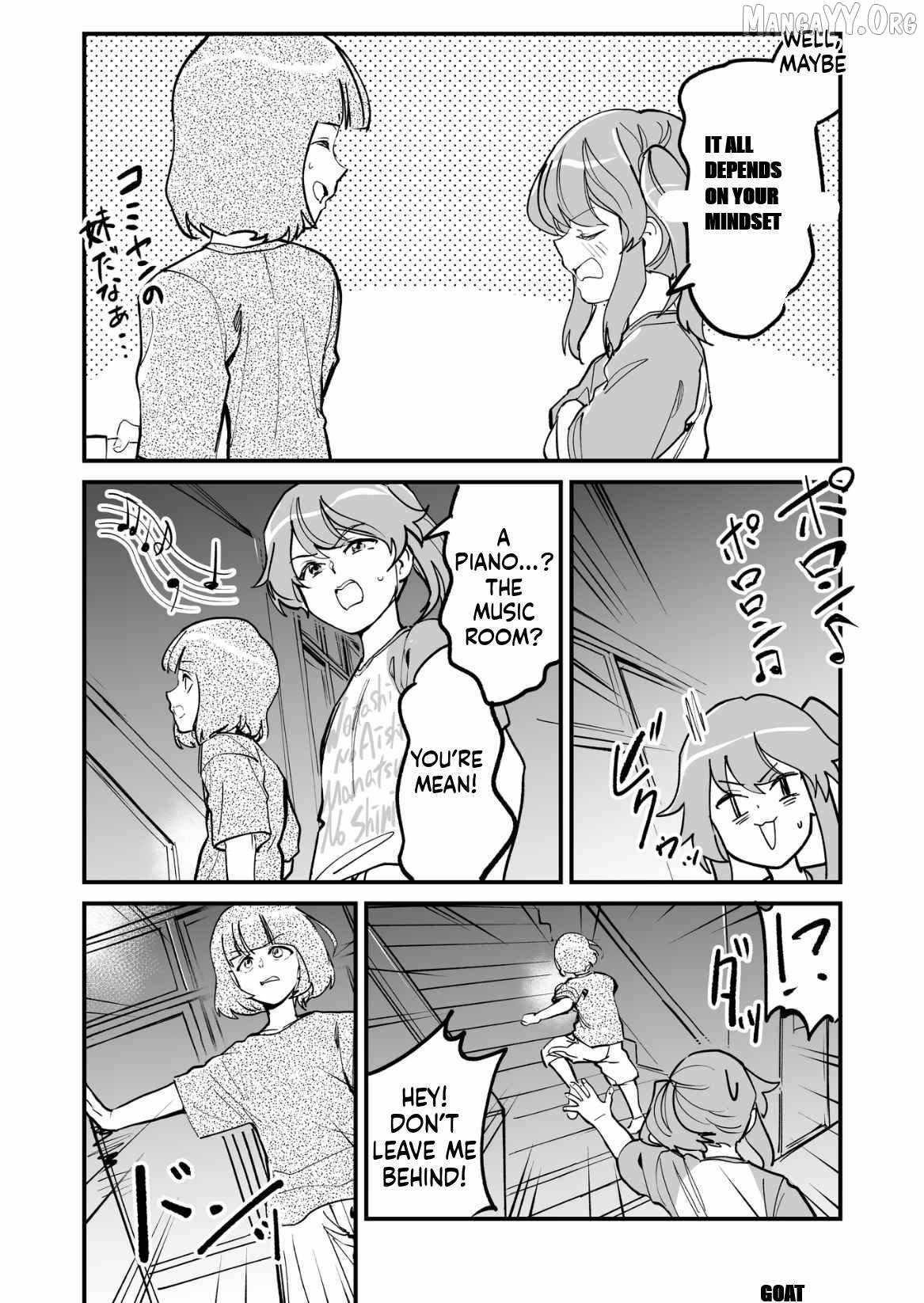Tsuyokute New Game na Rabukome Chapter 66 - Page 7