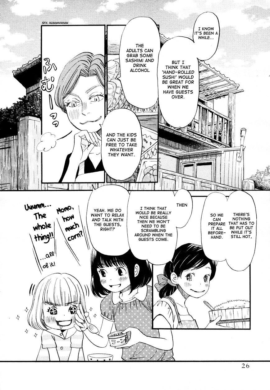 3-gatsu no Lion Chapter 106 - Page 2