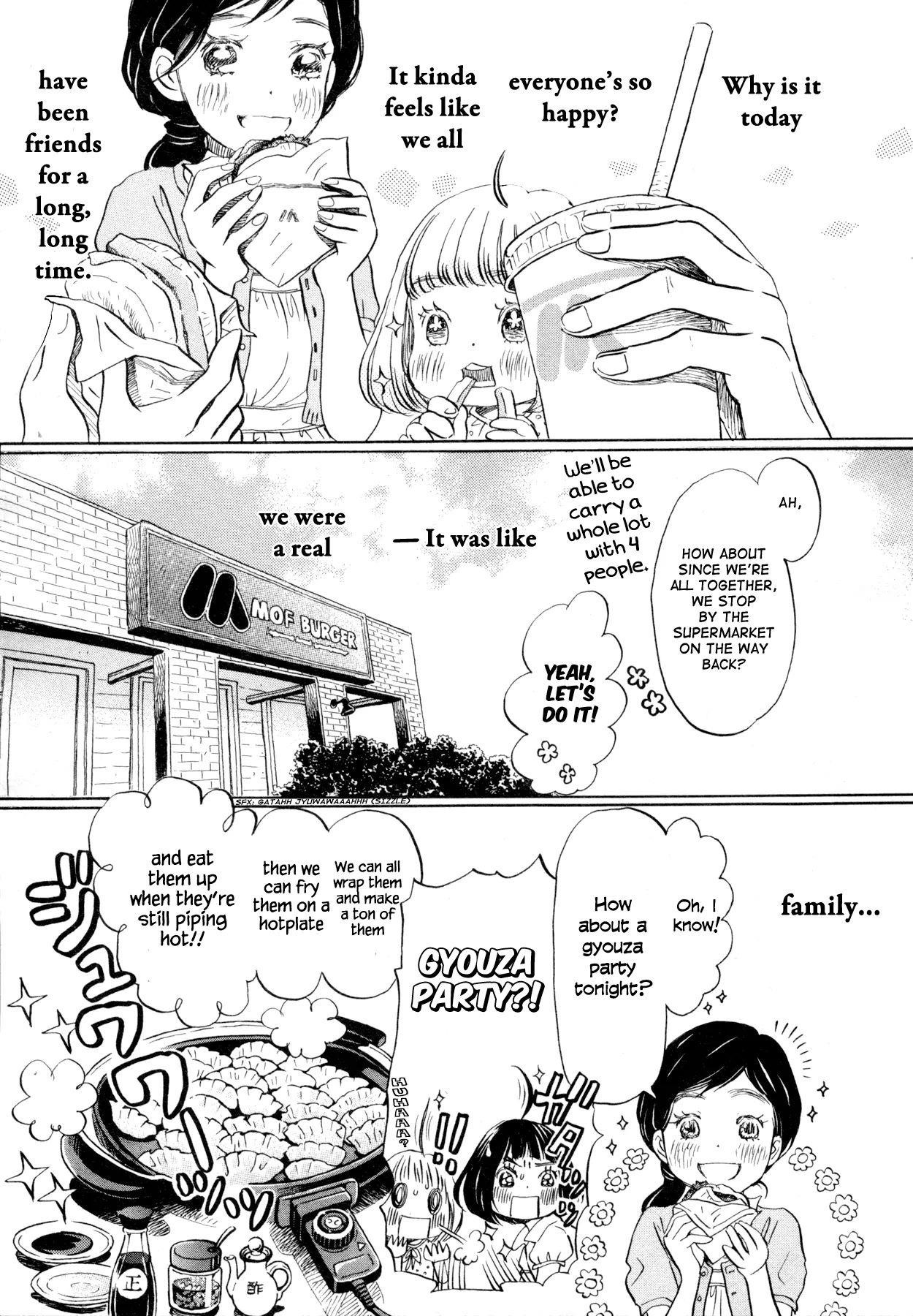 3-gatsu no Lion Chapter 112 - Page 9