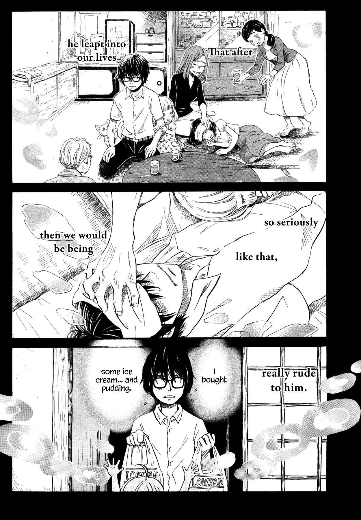 3-gatsu no Lion Chapter 123 - Page 10